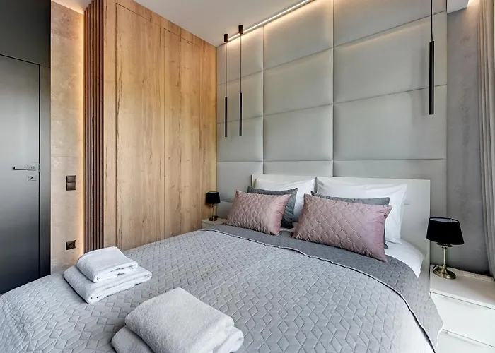 Grano Flats - Sobieszewo - Baltic Porto * Gdańsk