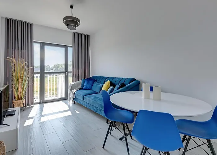 Grano Flats - Sobieszewo - Baltic Porto * Gdańsk