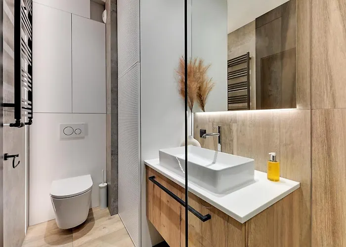 Grano Flats - Sobieszewo - Baltic Porto * غدانسك