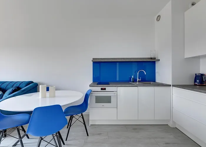 Grano Flats - Sobieszewo - Baltic Porto Apartment Danzig