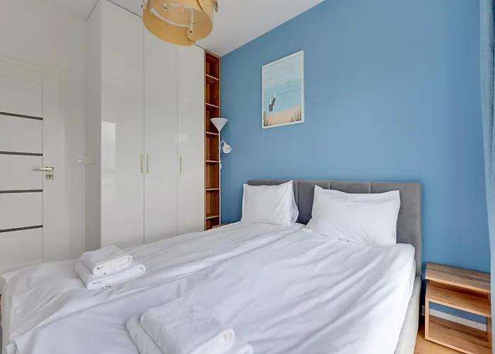 Lägenhet Grano Flats - Sobieszewo - Baltic Porto *