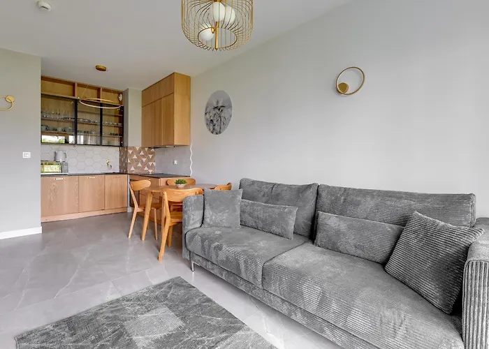 Grano Flats - Sobieszewo - Baltic Porto