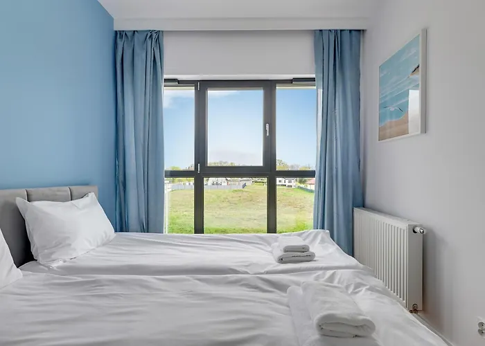 Lejlighed Grano Flats - Sobieszewo - Baltic Porto *
