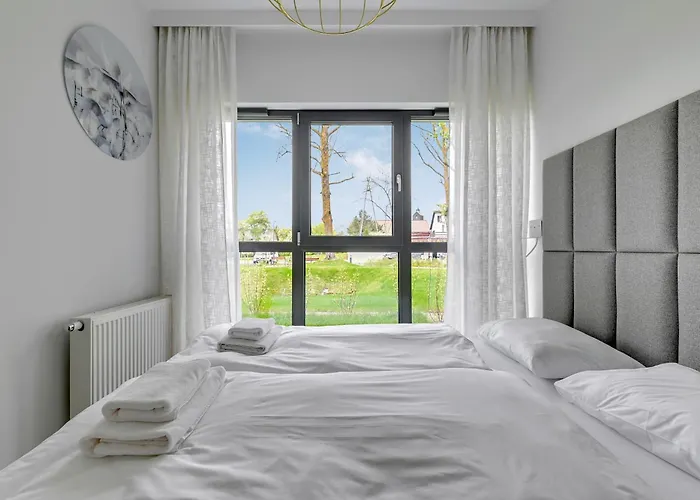 Lejlighed Grano Flats - Sobieszewo - Baltic Porto *