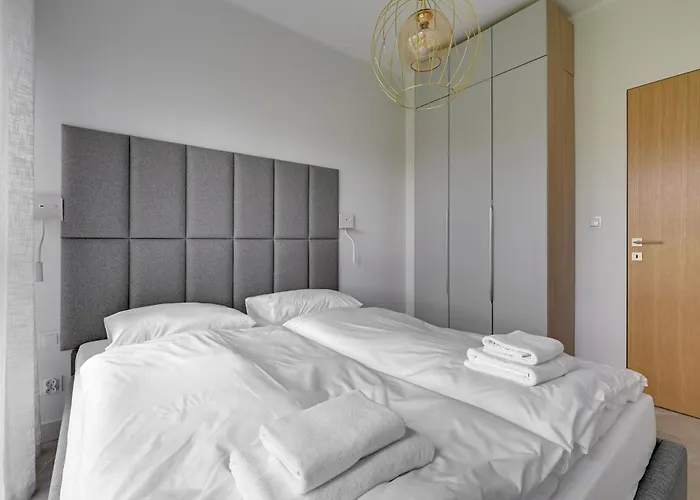 Lejlighed Grano Flats - Sobieszewo - Baltic Porto Gdańsk