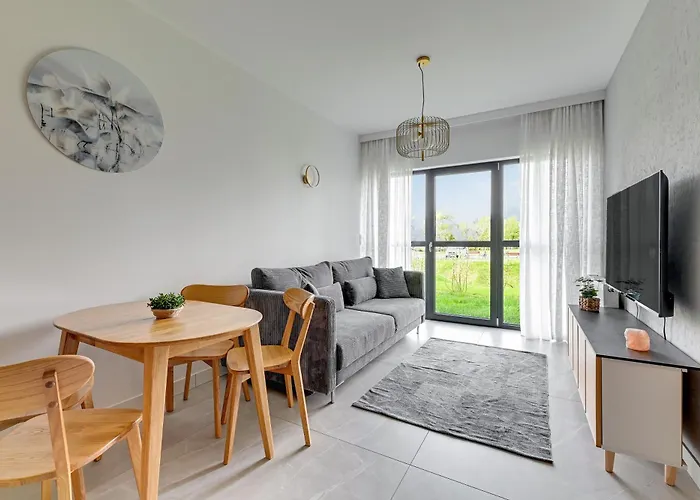 Grano Flats - Sobieszewo - Baltic Porto غدانسك