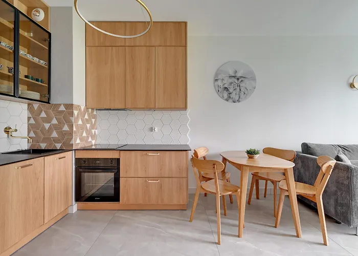 Grano Flats - Sobieszewo - Baltic Porto