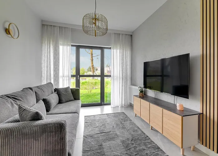 Lejlighed Grano Flats - Sobieszewo - Baltic Porto *