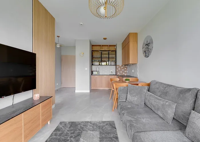 Lägenhet Grano Flats - Sobieszewo - Baltic Porto *