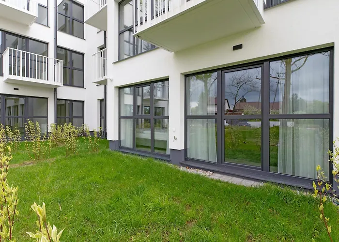 Lejlighed Grano Flats - Sobieszewo - Baltic Porto Gdańsk