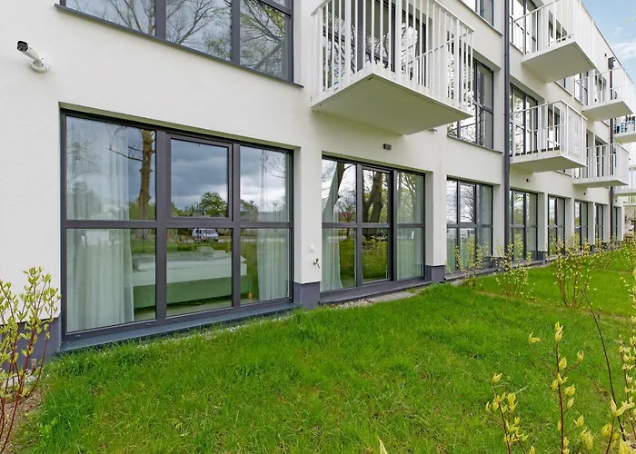 Lägenhet Grano Flats - Sobieszewo - Baltic Porto Gdańsk