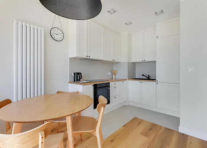 Grano Flats - Sobieszewo - Baltic Porto Lägenhet Gdańsk