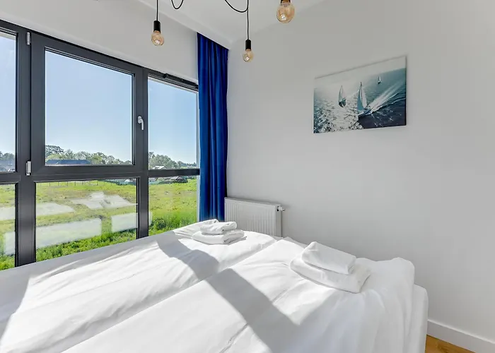 Grano Flats - Sobieszewo - Baltic Porto *