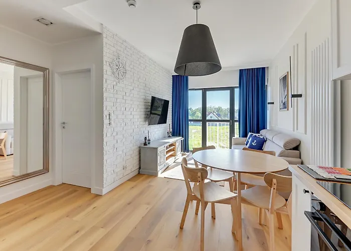 Lägenhet Grano Flats - Sobieszewo - Baltic Porto Gdańsk