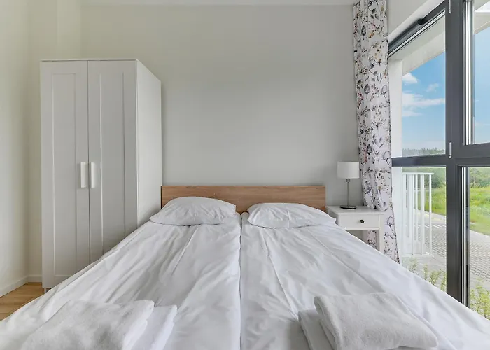 Grano Flats - Sobieszewo - Baltic Porto Apartment Danzig