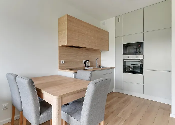 Grano Flats - Sobieszewo - Baltic Porto *