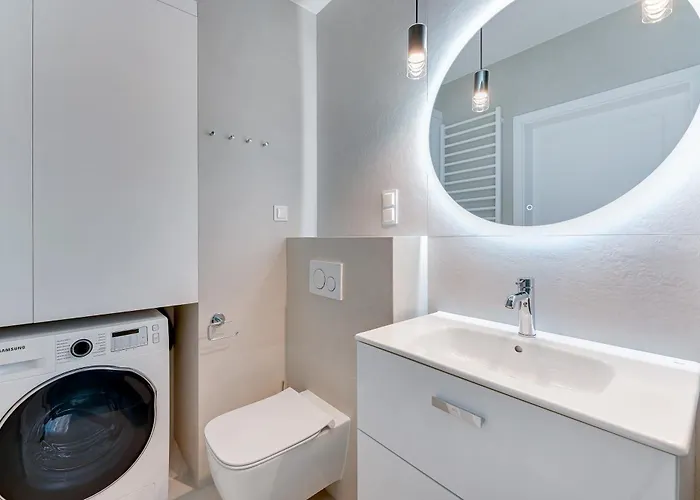 Grano Flats - Sobieszewo - Baltic Porto غدانسك