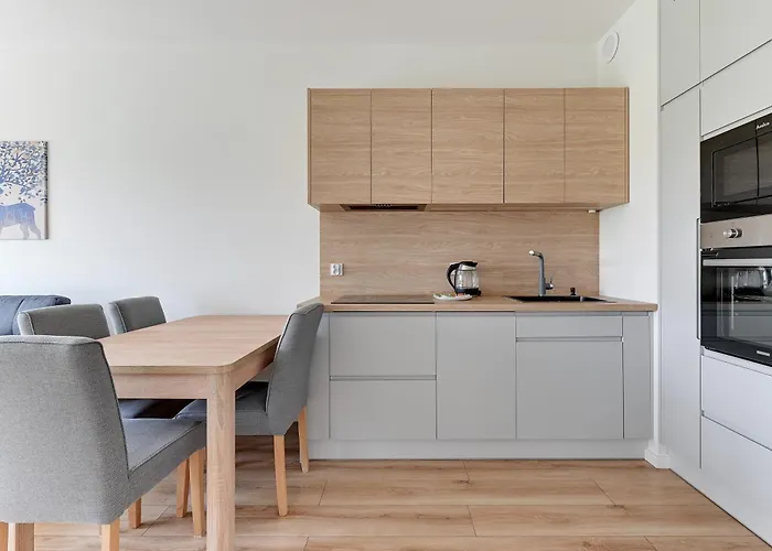 Grano Flats - Sobieszewo - Baltic Porto