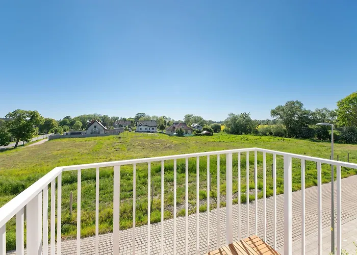 Grano Flats - Sobieszewo - Baltic Porto * Gdańsk