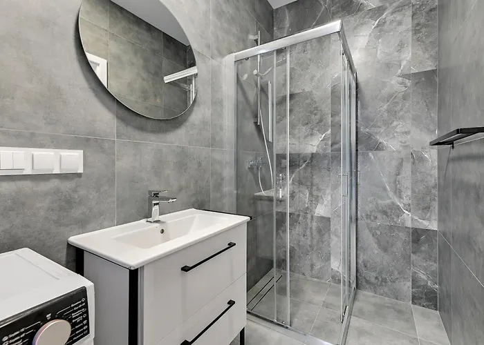 Grano Flats - Sobieszewo - Baltic Porto شقة *