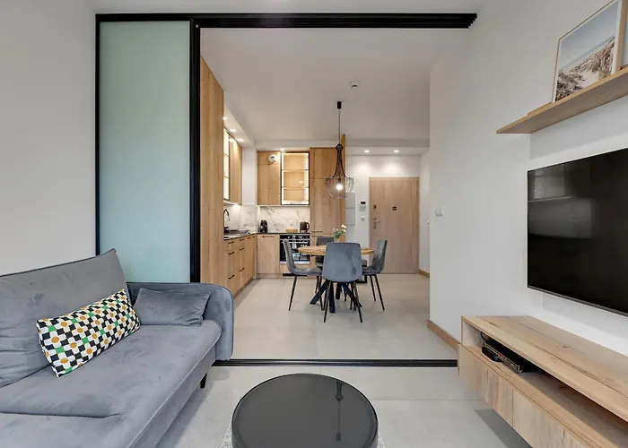 Grano Flats - Sobieszewo - Baltic Porto * Gdańsk