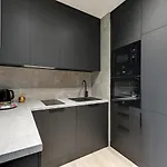 Grano Flats - Sobieszewo - Baltic Porto Apartment *
