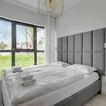 Apartment Grano Flats - Sobieszewo - Baltic Porto