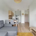 Grano Flats - Sobieszewo - Baltic Porto Apartment *