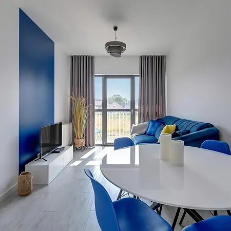 Grano Flats - Sobieszewo - Baltic Porto Gdansk