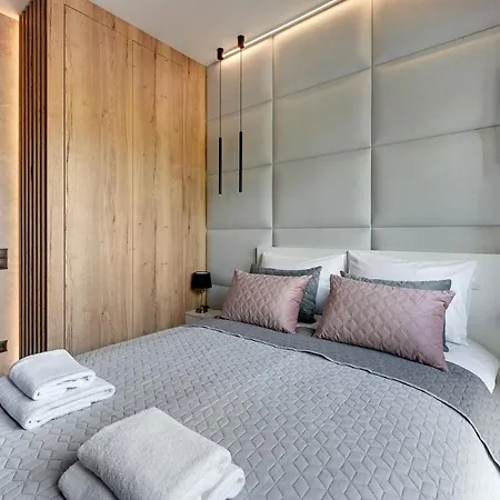 Grano Flats - Sobieszewo - Baltic Porto * Gdansk