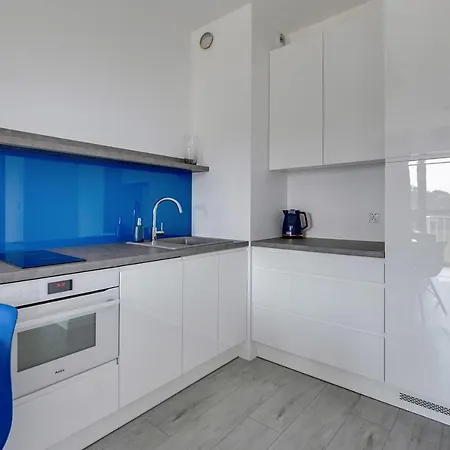 Grano Flats - Sobieszewo - Baltic Porto Apartment Gdansk