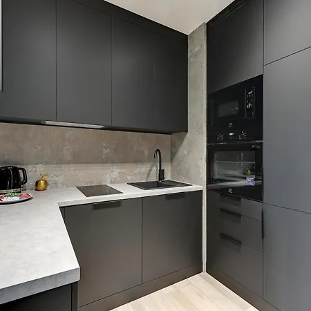 Grano Flats - Sobieszewo - Baltic Porto Apartment *