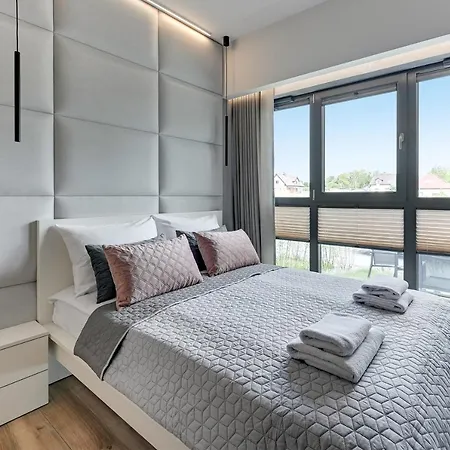 Grano Flats - Sobieszewo - Baltic Porto Gdansk