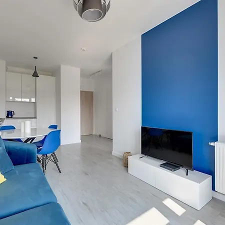 Apartment Grano Flats - Sobieszewo - Baltic Porto Gdansk