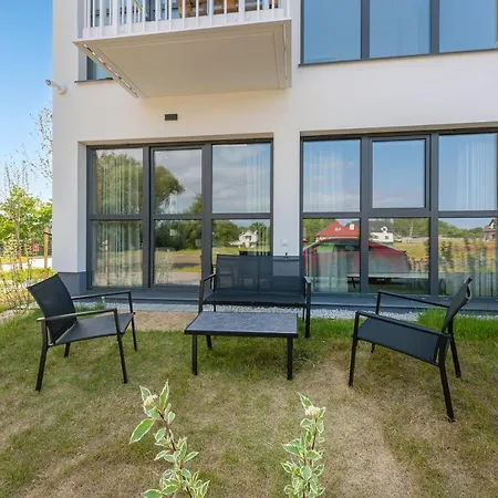 Grano Flats - Sobieszewo - Baltic Porto *