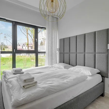 Apartment Grano Flats - Sobieszewo - Baltic Porto