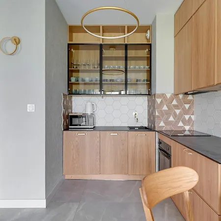 Apartment Grano Flats - Sobieszewo - Baltic Porto Gdansk