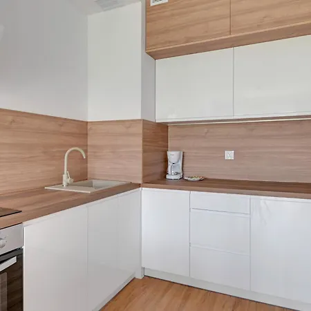 Grano Flats - Sobieszewo - Baltic Porto Gdansk