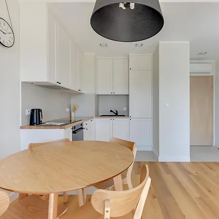 Apartment Grano Flats - Sobieszewo - Baltic Porto