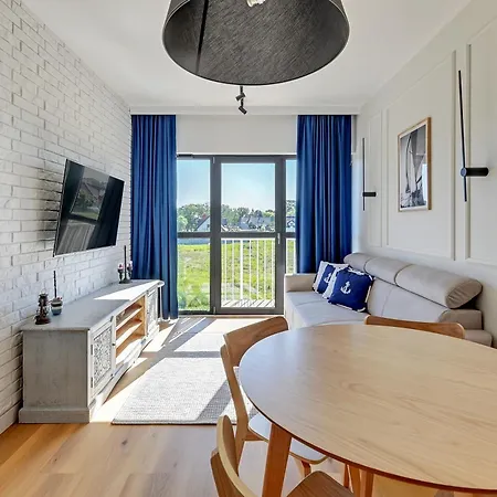 Apartment Grano Flats - Sobieszewo - Baltic Porto *
