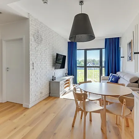 Apartment Grano Flats - Sobieszewo - Baltic Porto Gdansk