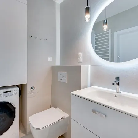 Grano Flats - Sobieszewo - Baltic Porto Gdansk
