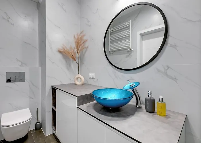 Grano Flats - Sobieszewo - Baltic Porto Apartament *