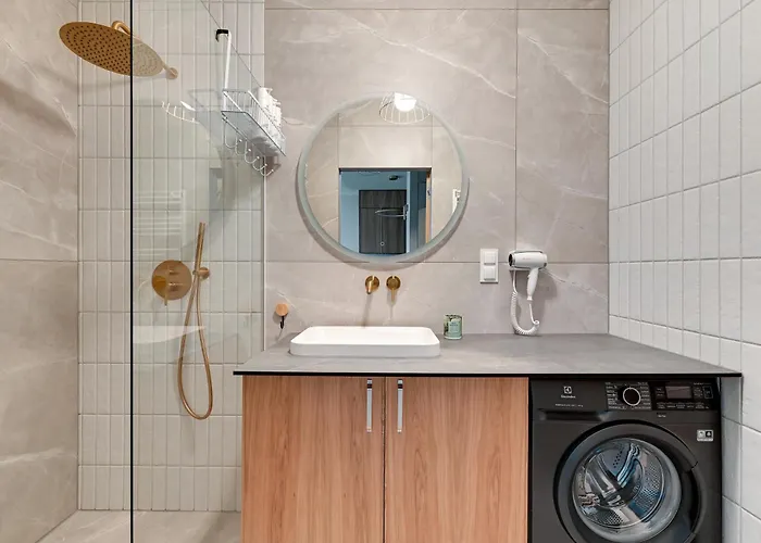 Apartament Grano Flats - Sobieszewo - Baltic Porto Gdańsk