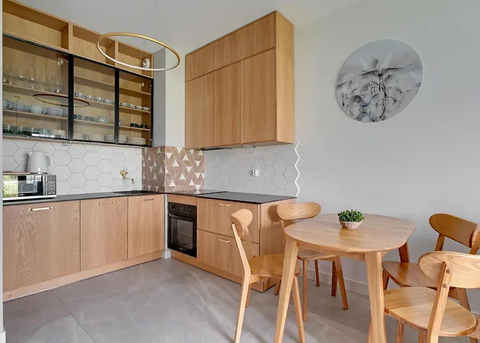 Apartament Grano Flats - Sobieszewo - Baltic Porto *