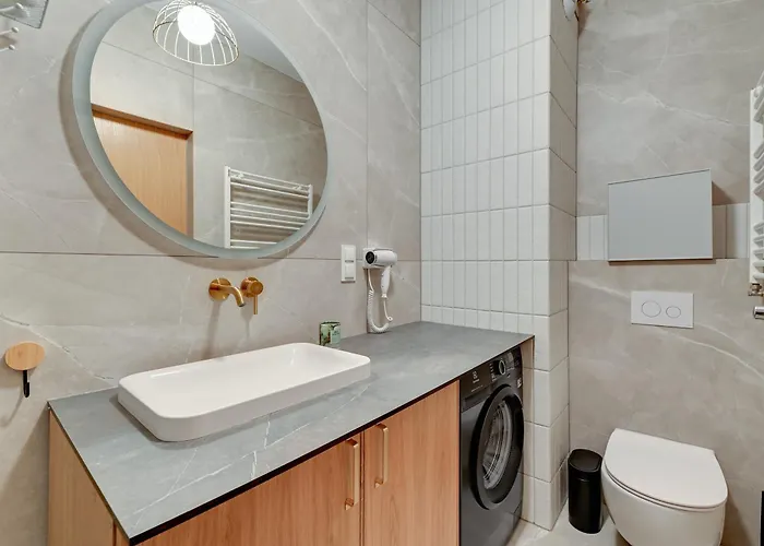 Apartament Grano Flats - Sobieszewo - Baltic Porto *