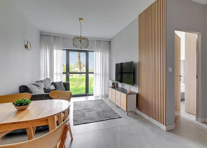 Apartament Grano Flats - Sobieszewo - Baltic Porto