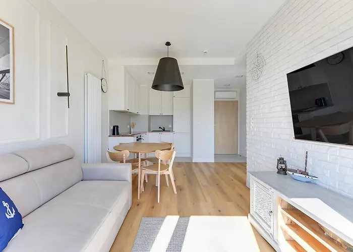 Grano Flats - Sobieszewo - Baltic Porto *