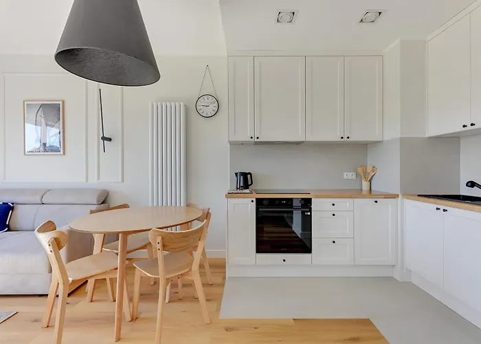 Apartament Grano Flats - Sobieszewo - Baltic Porto Gdańsk