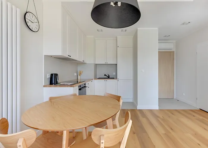 Apartament Grano Flats - Sobieszewo - Baltic Porto